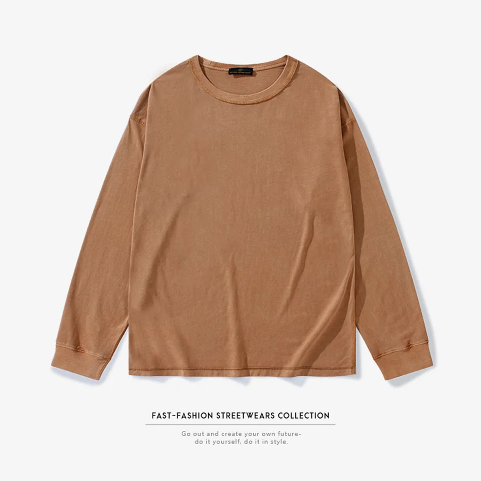 Модная мужская футболка в стиле ретро с эффектом потертости большие размеры