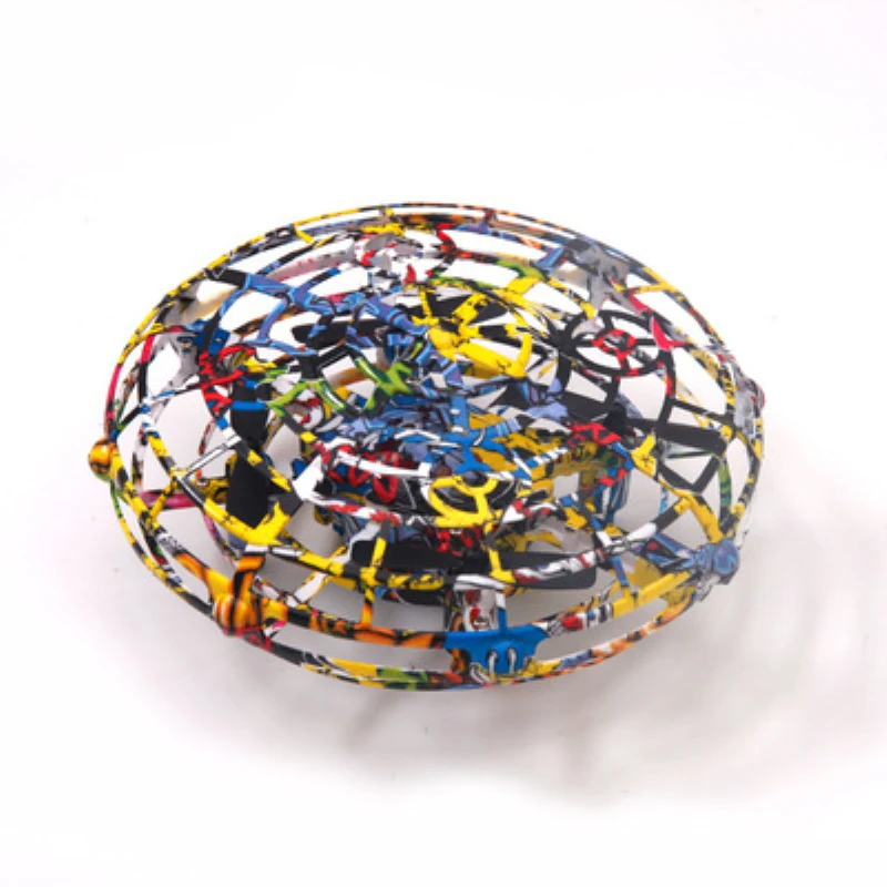 Мини-Квадрокоптер детский индукционный с usb-зарядкой и ярсветильник том 11 см |