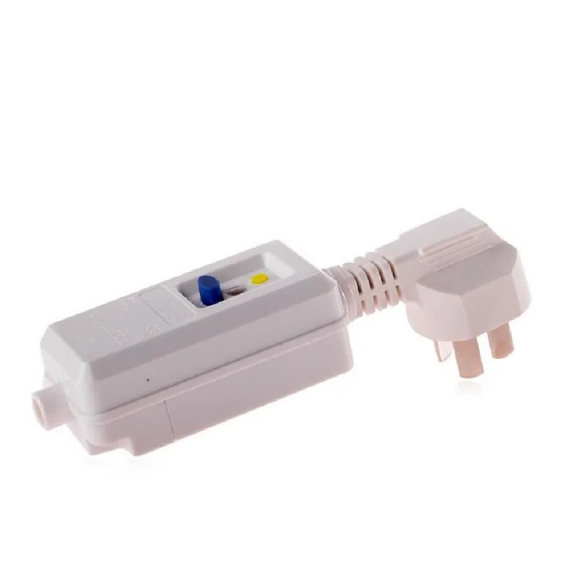 10A/16A защита от утечки штепсельная вилка EU CN power Plug домашний водонагреватель защита от утечки промышленная Взрывозащищенная Соединительная вилка