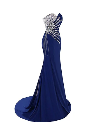 Vestidos de Noche бордовое кружевное платье с открытыми плечами и аппликацией сзади, атласные женские вечерние платья русалки, сексуальное длинное красное вечернее платье
