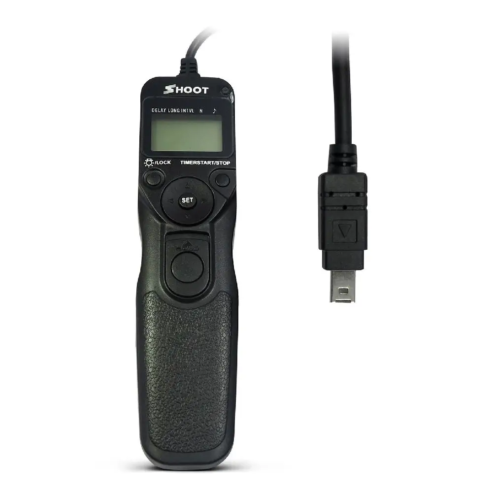 Съемка таймера дистанционное управление MC DC2 ЖК Таймер Пульт дистанционного