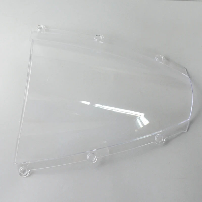 Новый мотоцикл ясное лобовое стекло ветровое двойной пузырь обтекатель для Honda F5