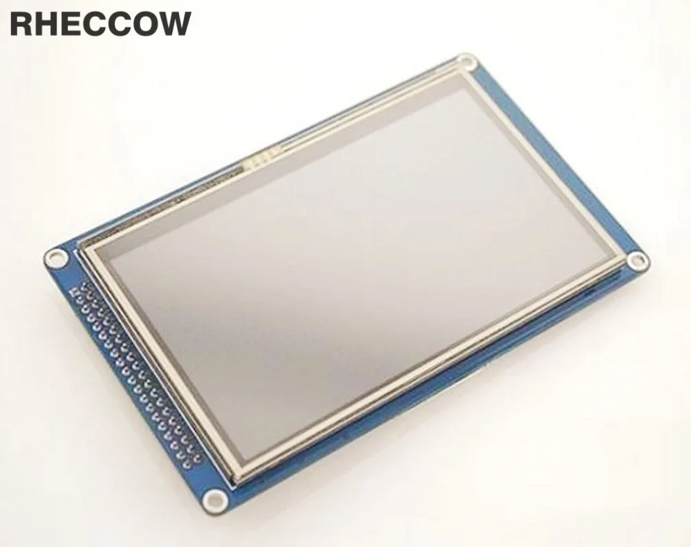 5-дюймовый сенсорный TFT ЖК-модуль MCU AVR STM32 SSD1963 800*480 |