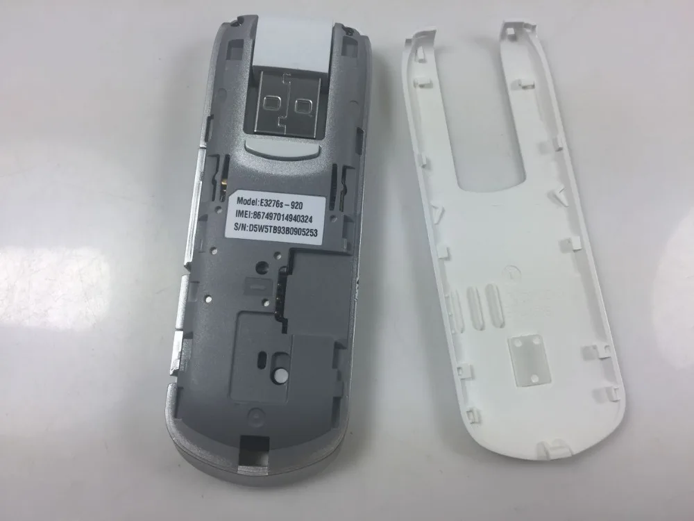 Разблокированный Huawei E3276 4G LTE модем 150 Мбит/с WCDMA TDD беспроводной USB ключ + 49dbi TS9 2m
