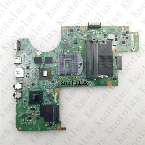 09VFG4 для Dell Vostro 3350 V3350 Материнская плата ноутбука HM65 DDR3 512 Мб графика Бесплатная