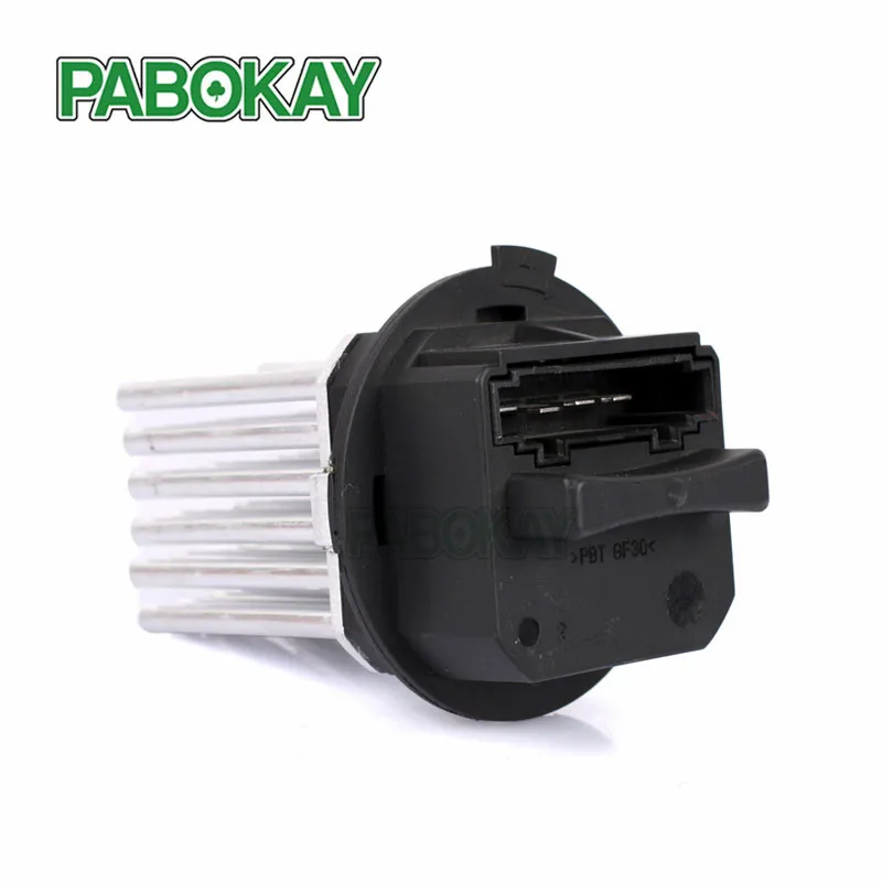 FS 5DS351320-011 5DS351320011 V22790001 6441S7 6441. S7 вентилятора отопителя резистор мотора для Citroen