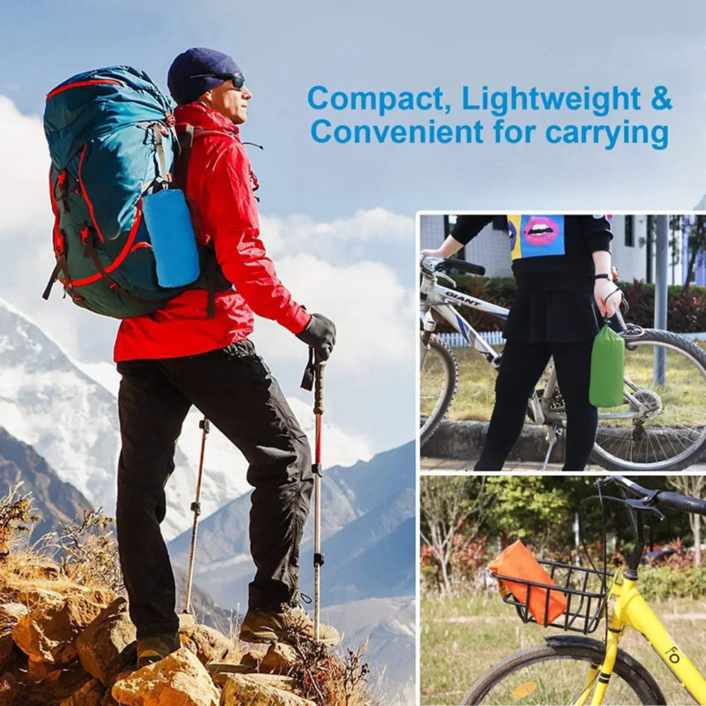 Светильник Вес Портативный Надувной Спальный коврик с подушкой Sanbeach путешествия