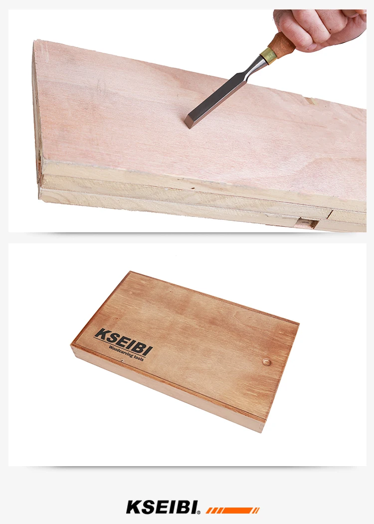 KSEIBI промышленный DIY деревообрабатывающий резной долото