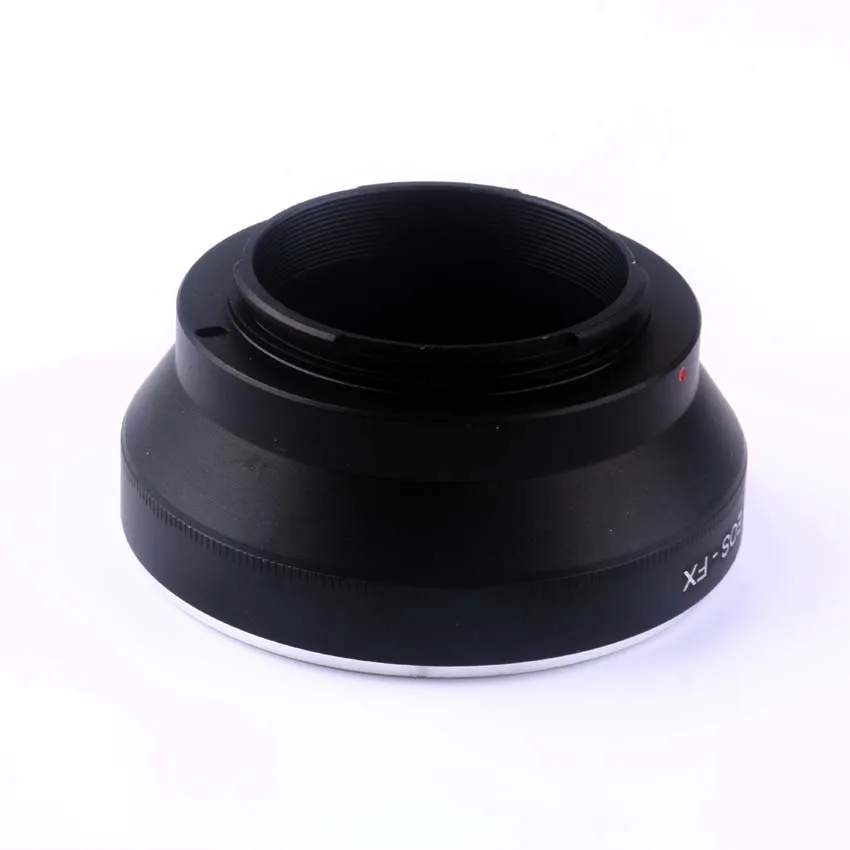 Адаптер объектива для Canon EOS EF Крепление Fujifilm Fuji X-Pro1 XPro1 X Pro 1 FX адаптер камеры |