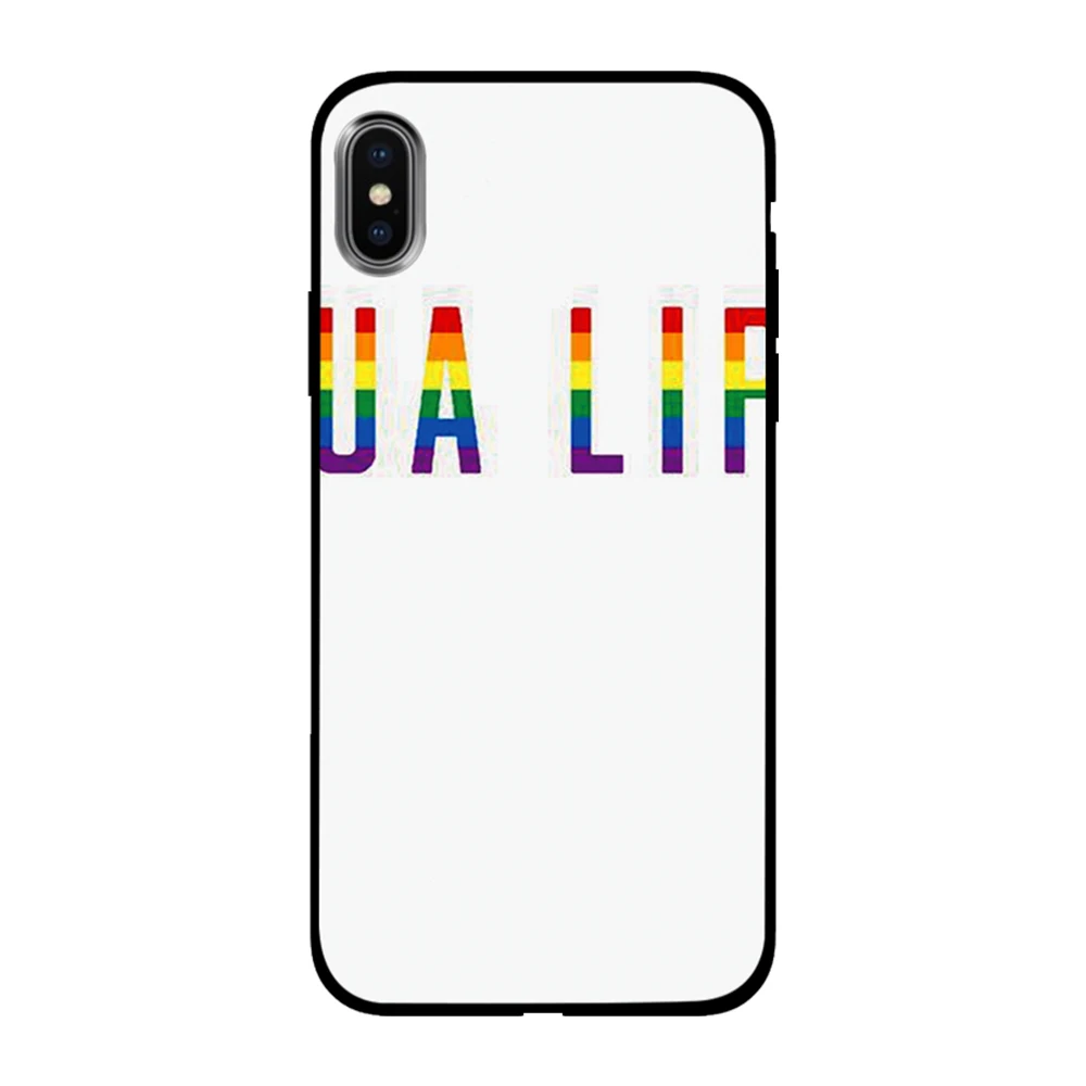 Мягкий ТПУ чехол Dua Lipa для Apple iPhone 6 6S 7 8 Plus 5 5S SE X XS MAX XR силиконовые чехлы | Мобильные