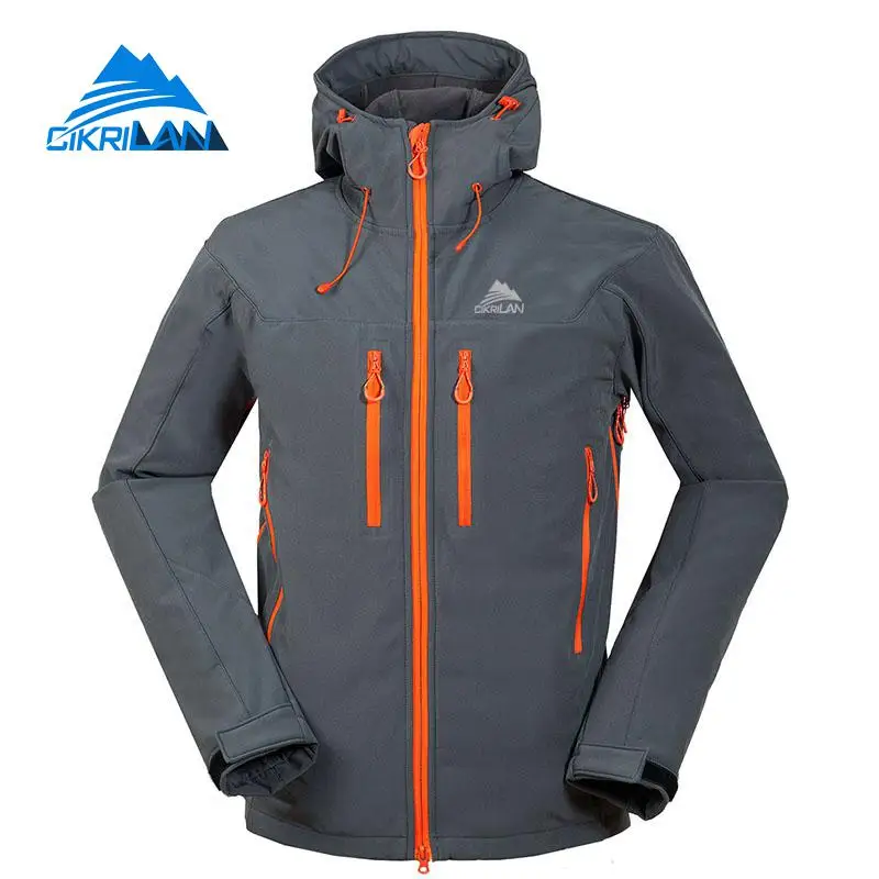 Куртка мужская флисовая для спорта Походов Кемпинга|softshell jacket men|softshell jacketoutdoor