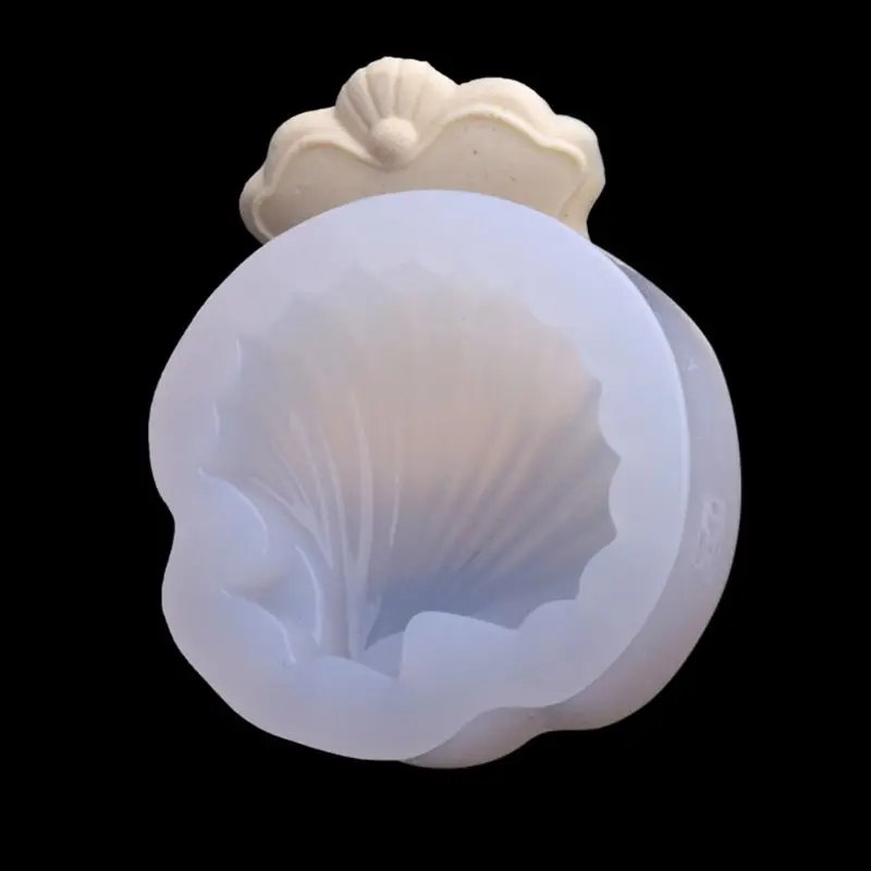 ANGELADY 1 шт. мини 3D форма морской раковины эпоксидная смола УФ клей ремесла