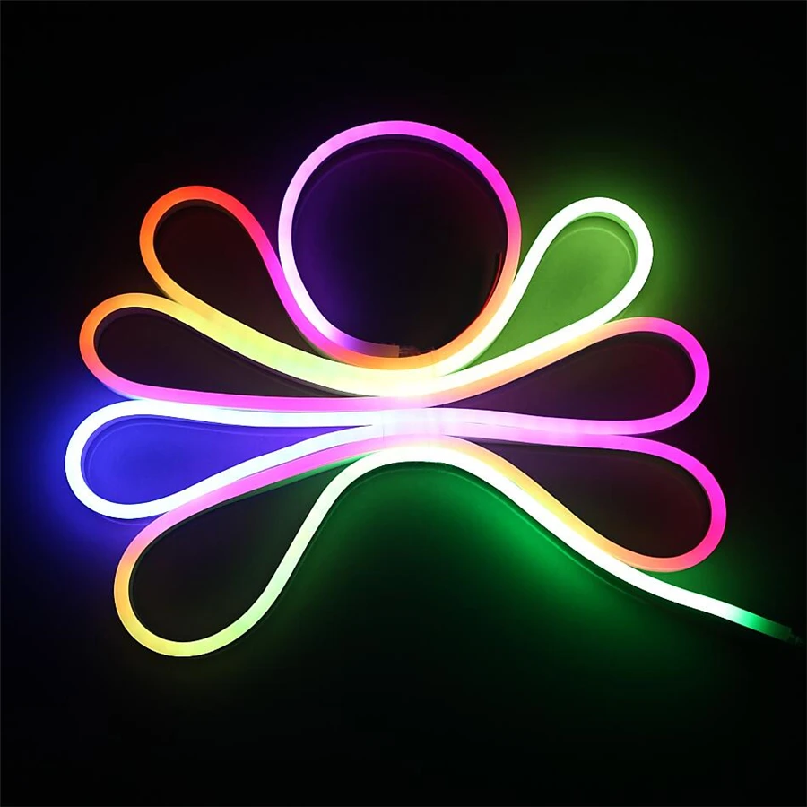 

Светодиодная лента WS2811 12 В постоянного тока, 30 м/катушка