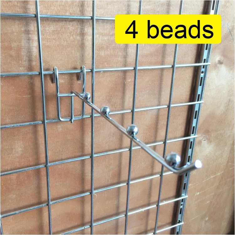 4 бусины вешалка для магазина одежды крючок ювелирный магазин чехол телефона