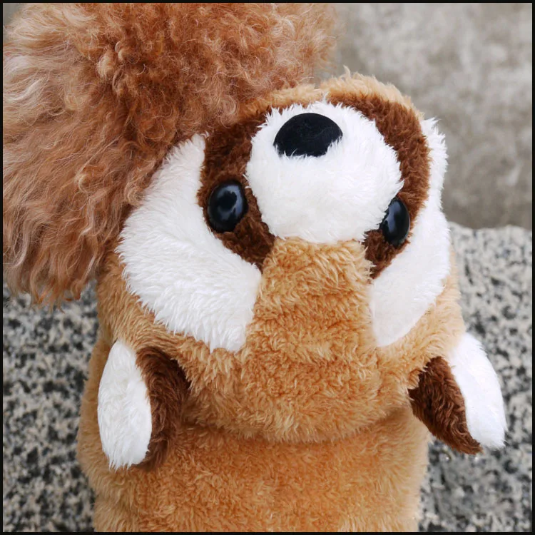 Забавный костюм на Хэллоуин для домашних животных кошек собак медведей одежда