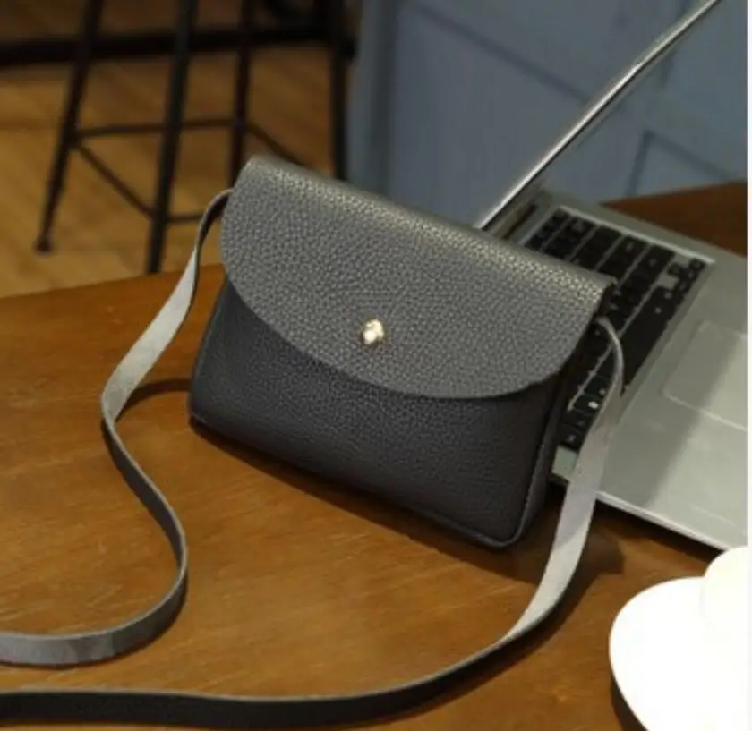 Мужская и женская маленькая сумка через плечо недорогая сумка-мессенджер из