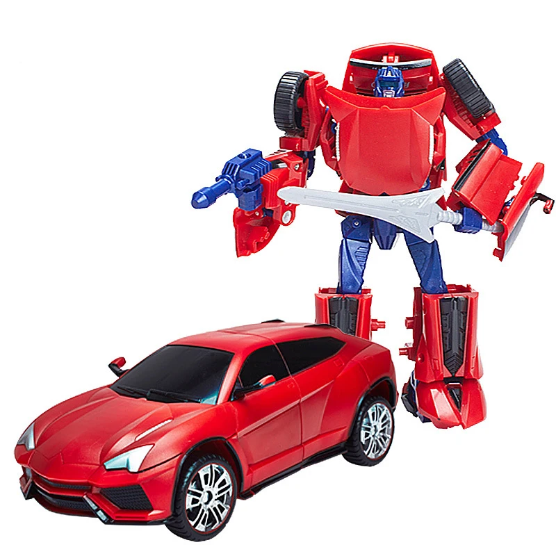 WJ трансформация TW Justice Throttlebot Team Glodbug Chase Rollbar Wideload автострада прожектор 6в1 фигурка робота игрушки