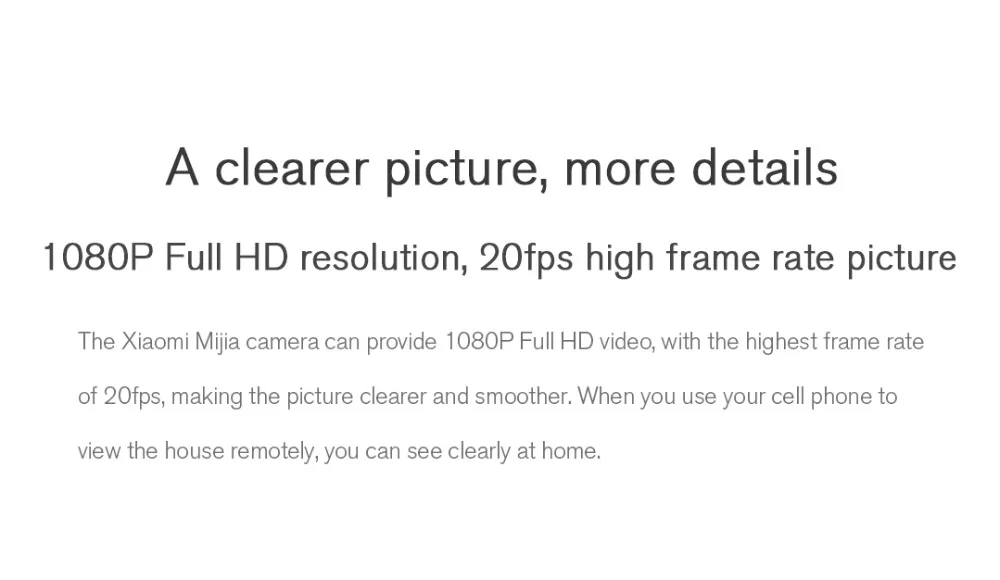 Xiaomi Mijia Smart IP камера 1080P 130 градусов Wifi беспроводной монитор 10 м ночного видения Интеллектуальное обнаружение AI humanoid H32