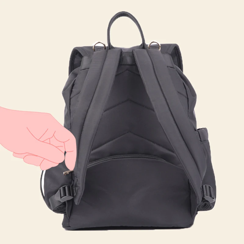 Lekebaby сумка для подгузников большая сумка для прогулок рюкзак сумка для беременных дизайнерский Органайзер сумка для подгузников для мамы инвалидные коляски