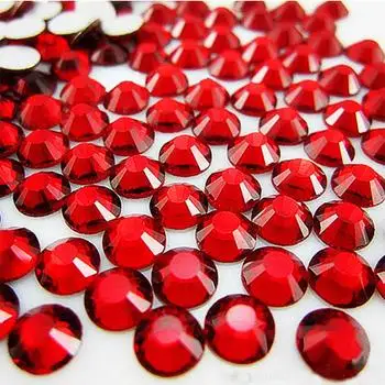 

1440pc/lot Red COlor Rhinestones motif iron on rhinestone transfer design hot fix hot fix rhinestone transfer