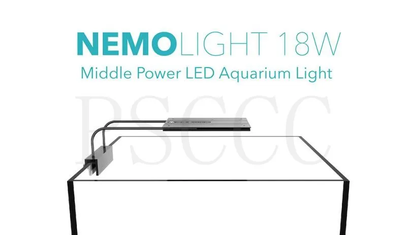 NEMOLIGHT Привет люмен для аквариумных животных пресноводные растения соленой морской аквариум с рыбами бак светодиодные лампы светильник лампа