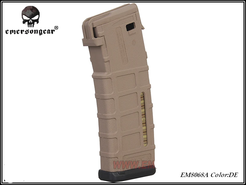 Emersongear Pmac Magzine стиль Powerbank чехол Интеллектуальный портативный(без батареи) Тактический Спорт на открытом воздухе Охота безопасность и Surviva