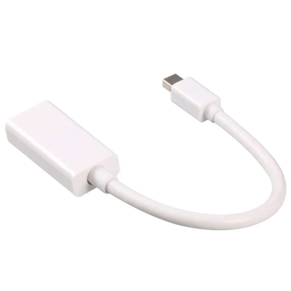 Новый интерфейс Thunderbolt Mini порт дисплея DP штекер HDMI гнездо адаптер конвертер