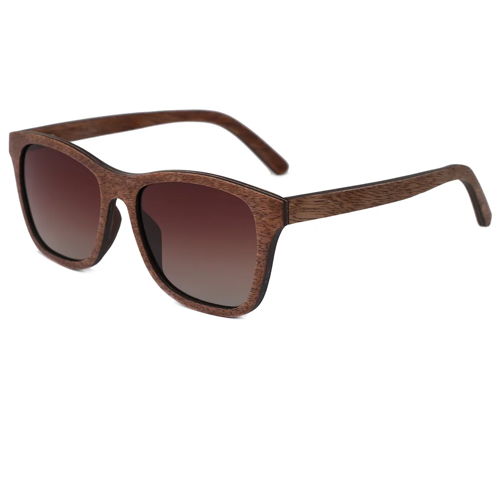 Солнцезащитные очки BerWer мужские дизайнерские Роскошные солнечные ручной работы