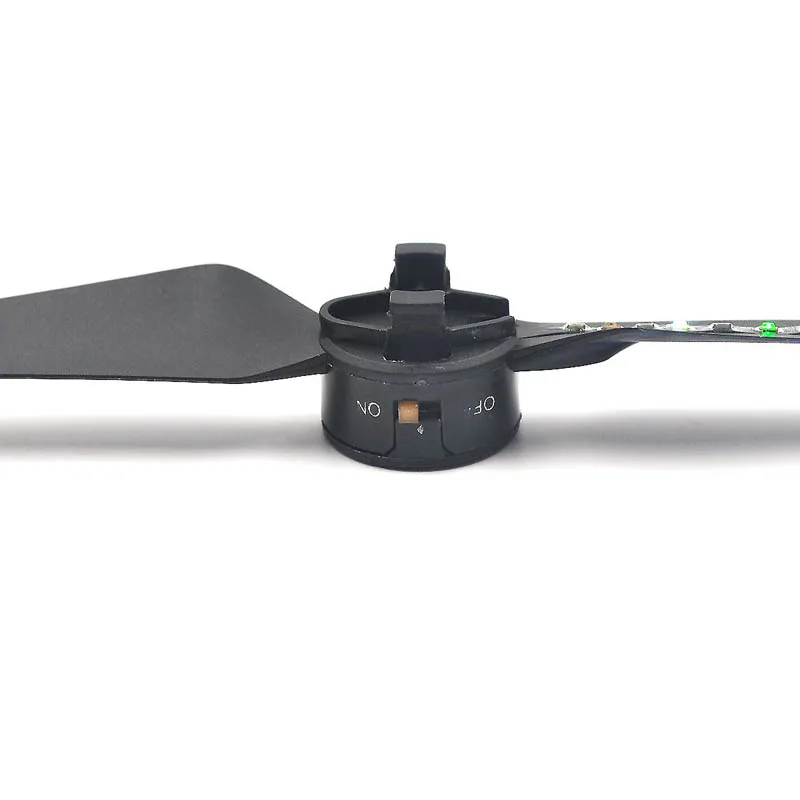 

New Arrival 2 pairs DJI Spark propellers LED Flash Propeller with USB Charger For DJI spark drone Accessories