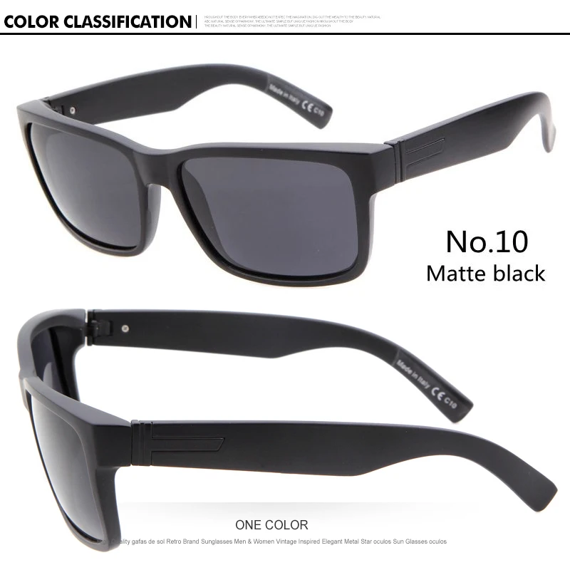 2017 История моды Солнцезащитные очки для женщин Для мужчин поляризационные