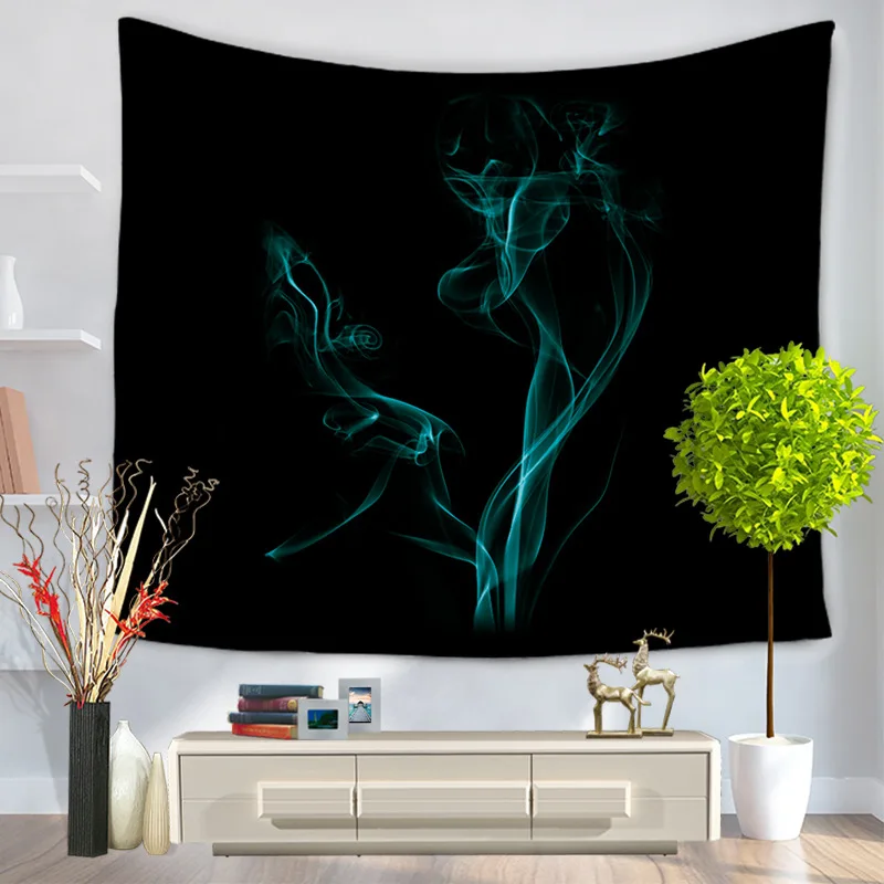 Пластиковый большой жуткий глаз странная печать Настенный декор тканевые