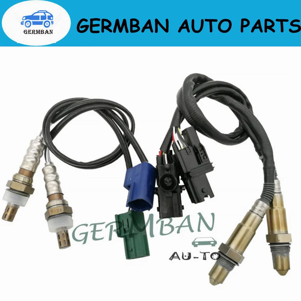 4X кислородный датчик для Nissan Frontier Pathfinder Xterra 4.0L 2005-06 22693-6M400 22693-7Y000 22693-7Y020 22693-7S000 |