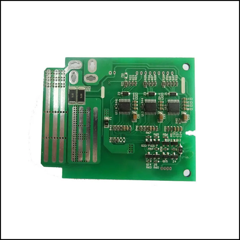 Высокоуровневая 7 струн 18650 брендовая литий ионная батарея BMS для 24v или 29 4 V