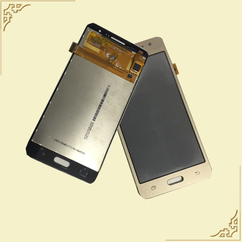 Для Samsung Galaxy Grand Prime G530 g530f G530H SM-G531 G531 G531F G531H Сенсорный экран планшета + ЖК-дисплей