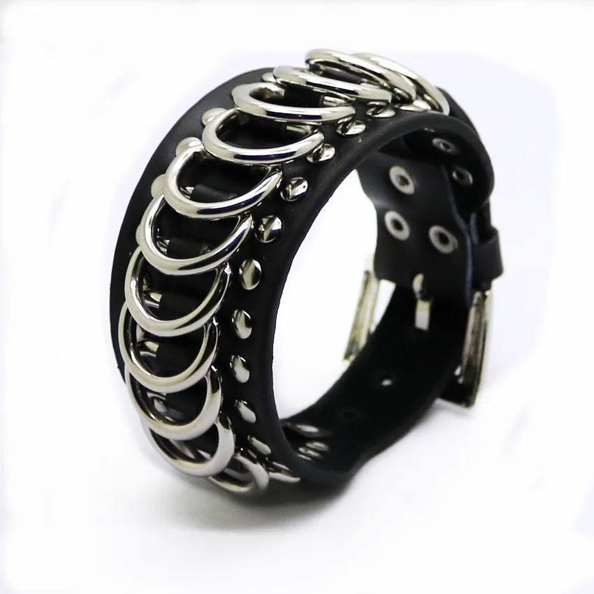 2016 высокое качество модные украшения персонализированные кожаный браслет