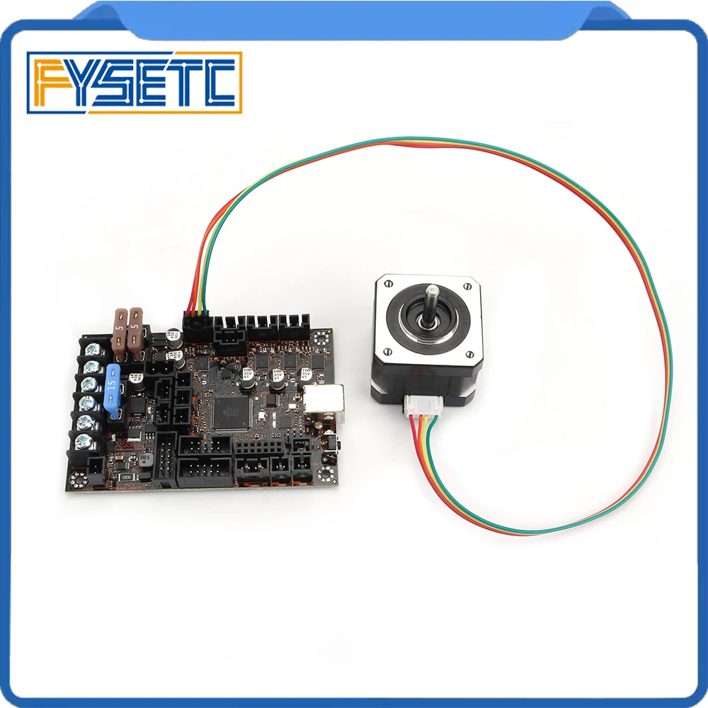 1 шт. кабель шагового двигателя NAMA17 42 м совместимый с мини Rambo Einsy 3 4 F/ Prusa i3 MK2 MK2S MK3 3d