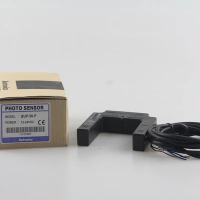 BUP 30S 30 50S 50 AUTONICS новый оригинальный u образный слот переключатель