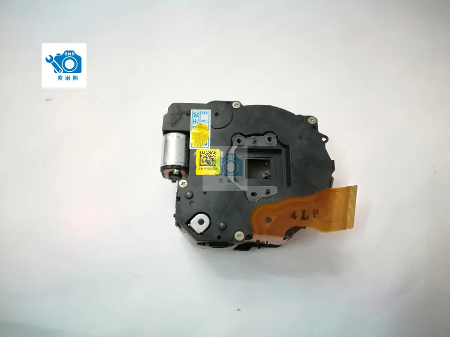 Test OK 90% Новый зум Блок объектива для цифровой камеры Nikon Coolpix S3600 S3700 ремонтная