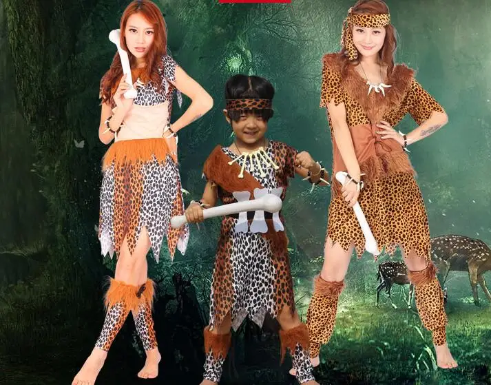 Маскарадный костюм воина для взрослых косплея на день рождения примитивная