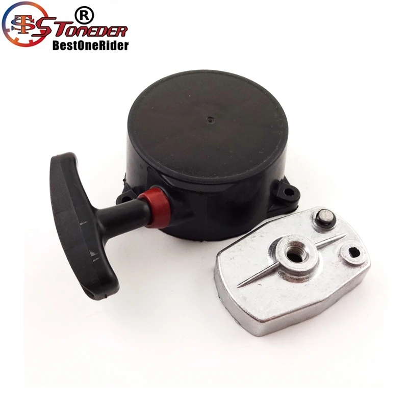 STONEDER стартовый стартер с когтями для Tanaka Paverunner Bladez XL Moby 35cc 2-тактный двигатель