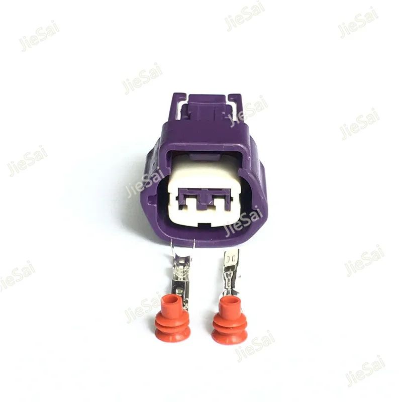 2 контакта 6189 0778 автомобильный разъем штекер датчика для Nissan RBS14 SR FICD