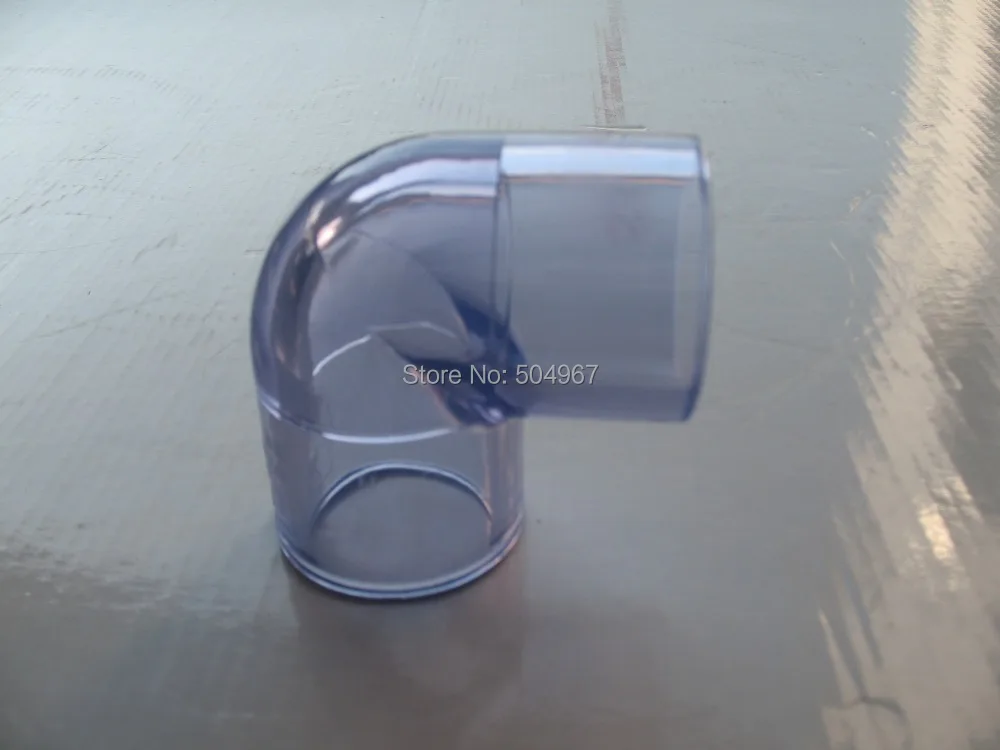 Ясно ПВХ колено с Размер 3 &quotвысокого качества Лучшая цена sch80|pvc elbow|elbow pvcelbow |