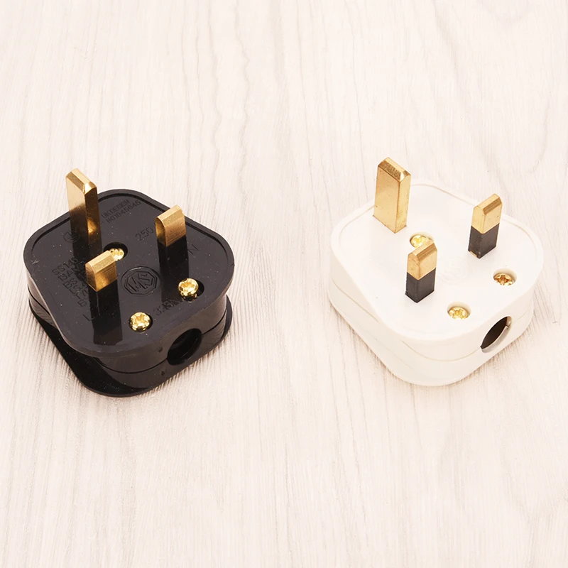 1 шт. 3 Pin UK Сетевой Верхний разъем 13A 230V прибор Мощность гнездо предохранителя