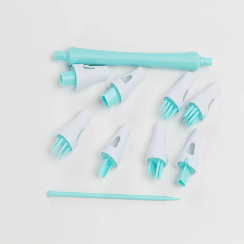 Бесплатная доставка набор инструментов для украшения торта из пластика | Дом и