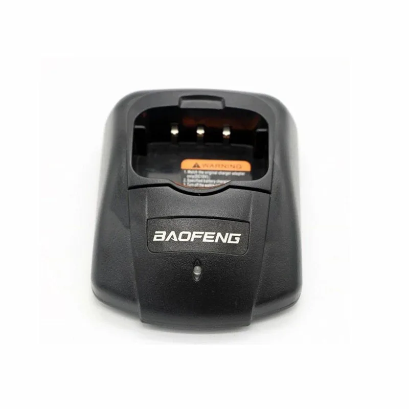 Baofeng UV-B5 UV-B6 Зарядное устройство двухстороннее радио 100 V-240 V Батарея Зарядное устройство для Pofung UV UVB5 UVB6 иди и болтай Walkie Talkie “иди и УФ B5 УФ B6