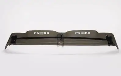 type 3 Для Mitsubishi Pajero V31 V32 V33 песочный Камень Блок отделка окна стиль - Цвет: type 3