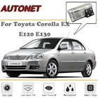 Камера заднего вида AUTONET для Toyota Corolla EX E120 E130 9th 2000  2013CCDNight Vision  резервная камеракамера номерного знака