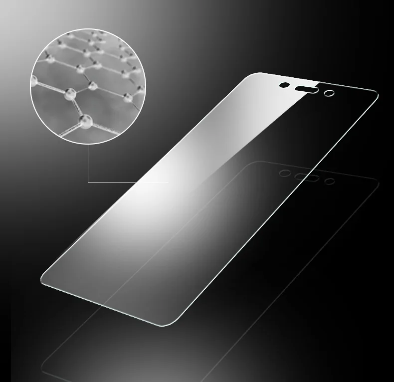 Xiaomi Redmi 4X закаленное стекло для защиты экрана 2.5d Mofi ультратонкий 9H полное покрытие защита экрана Xiaomi Redmi 4X Стекло