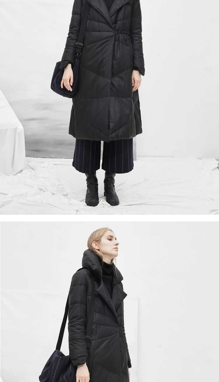 Outwear women overcoats warm women's parkas thicken winter hooded jackets ladies coats casual long parka female plus size