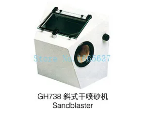 DIY Инструменты стоматологическое лабораторное пескоструйное оборудование